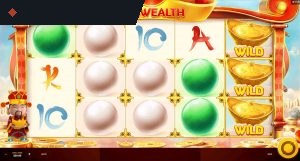 God Of Wealth By Red Tiger Gaming