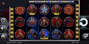 Gods Of Slots By Spinomenal