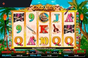 Gold A’hoy By NextGen Gaming