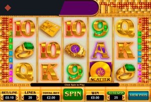 Gold By Big Time