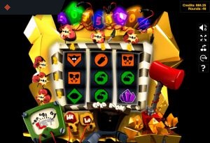 Gold Boom By Slotland