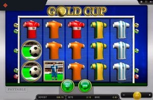 Gold Cup By Merkur