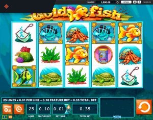 Gold Fish By WMS