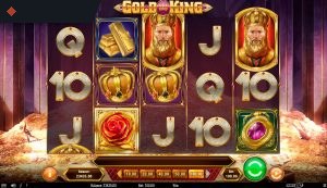 Gold King By Play’n Go