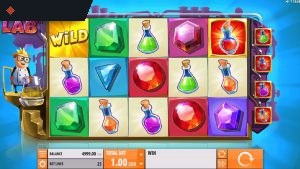 Gold Lab By Quickspin Info