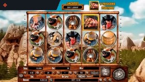 Gold Rush By Habanero