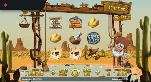 Gold Rush By Magnet Gaming