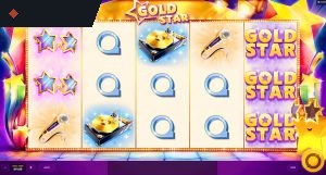Gold Star By Red Tiger Gaming