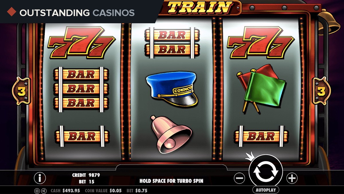 Play Gold Train By Pragmatic Play Info