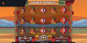 Golden Dynasty By Spinomenal