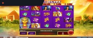 Golden Egypt Slot Machine by IGT