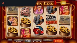 Golden Era by Microgaming
