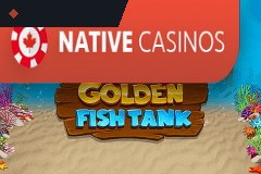 Golden Fishtank By Yggdrasil