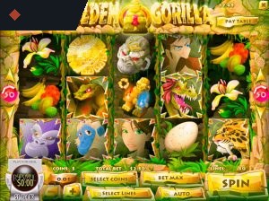 Golden Gorilla By Rival