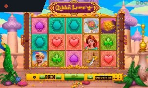 Golden Lamp By BF Games
