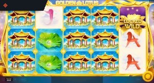 Golden Lotus By Red Tiger Gaming