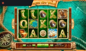 Golden New World By BF Games