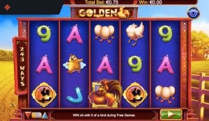 Golden By NextGen Gaming