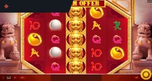 Golden Offer By Red Tiger Gaming