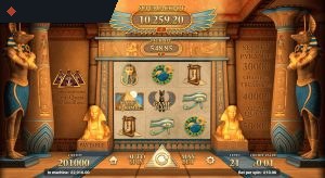 Golden Pyramid By Magnet Gaming