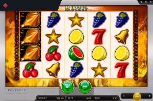 Golden Rocket By Merkur