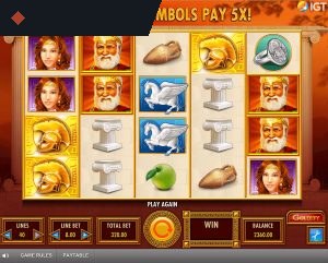 Goldify Slot Machine Online by IGT For Free