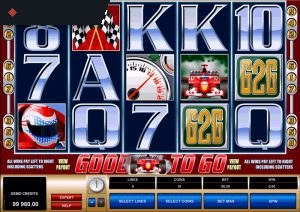 Good To Go by Microgaming