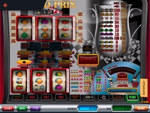 Grand Prix By Simbat