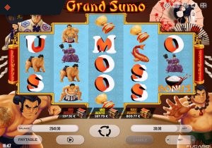 Grand Sumo By Fugaso