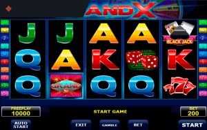 GrandX By Amatic Info