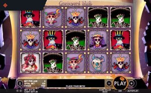 Graveyard Shift By Pragmatic Play Info