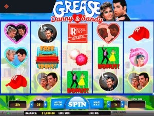 Grease: Danny & Sandy By Daub Games