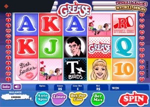Grease By Daub Games