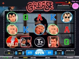 Grease: Pink Ladies & T-Birds By Daub Games