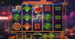 Great 88 By BetSoft