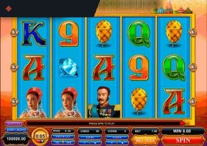 Great Czar by Microgaming
