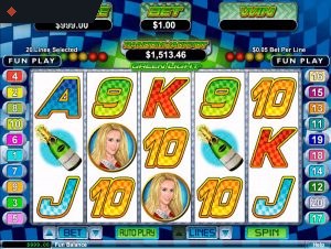 Green Light By RTG