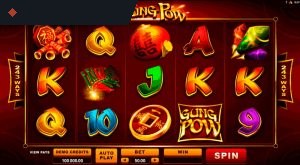 Gung Pow by Microgaming