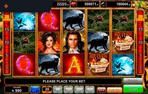 Halloween by Microgaming