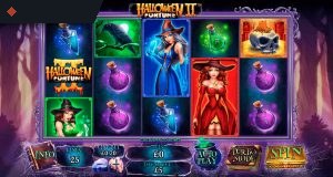 Halloween Fortune 2 RTP Slot By PlayTech