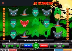 Halloween Horrors By 1X2gaming