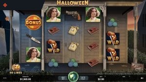 Halloween By Microgaming