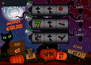 Hallowin By Pariplay