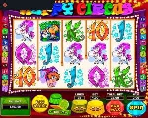 Happy Circus By Pragmatic Play Info