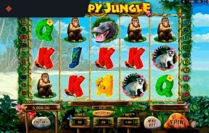 Happy Jungle By Playson