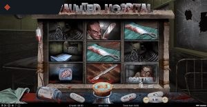 Haunted Hospital By Wazdan