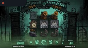 Haunted House By Magnet Gaming