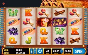 Havana Cubana By Bally Technologies