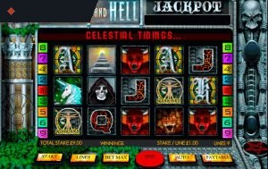 Heaven and Hell By OpenBet