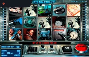 Heist By BetSoft